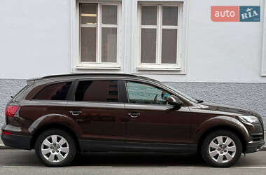 Внедорожник / Кроссовер Audi Q7 2011 в Николаеве