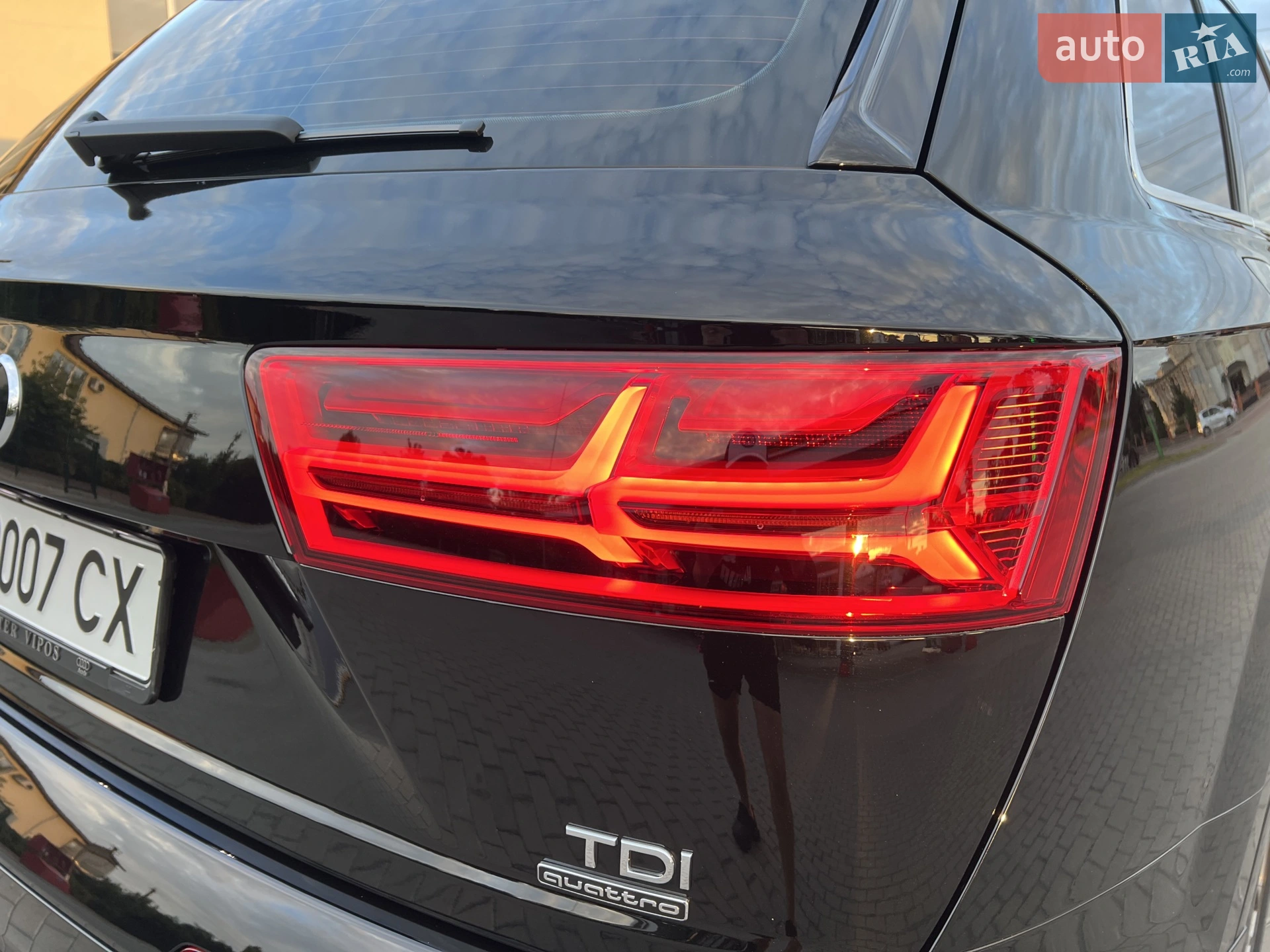 2016 Audi Q7 - мініатюра 13