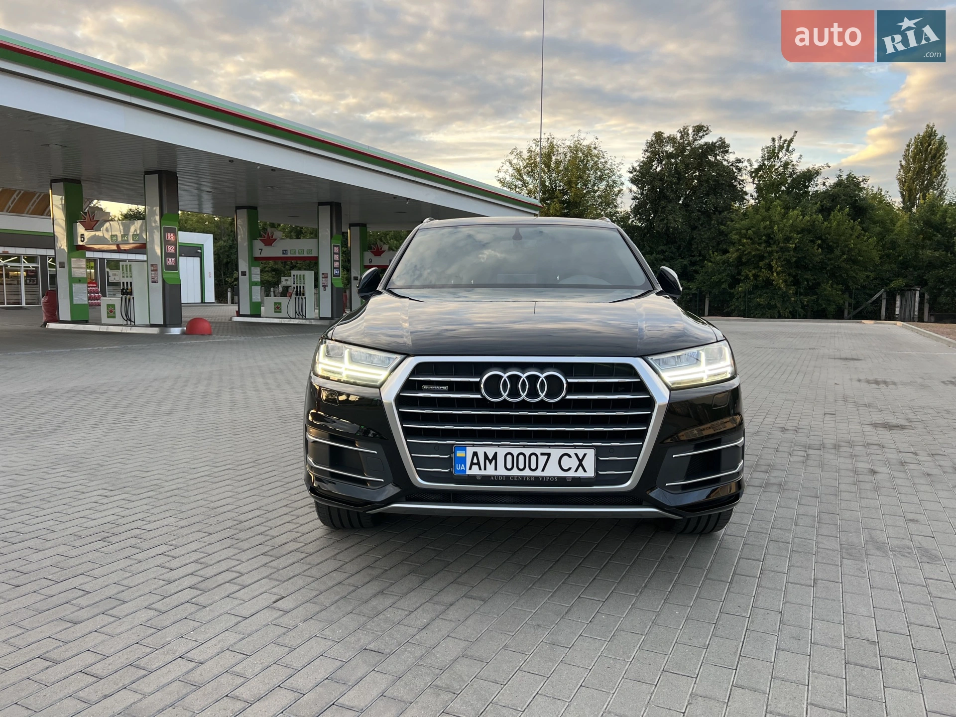 2016 Audi Q7 - мініатюра 24