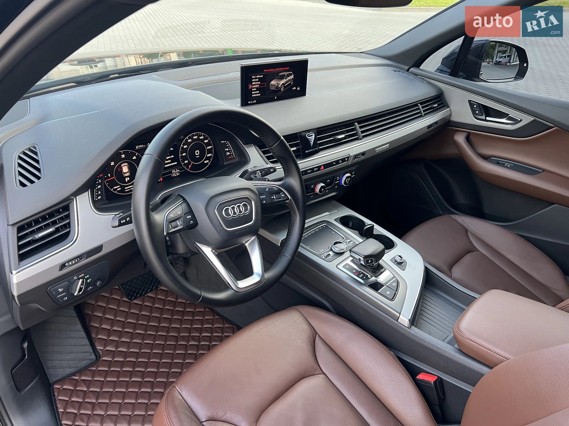 2016 Audi Q7 - мініатюра 35
