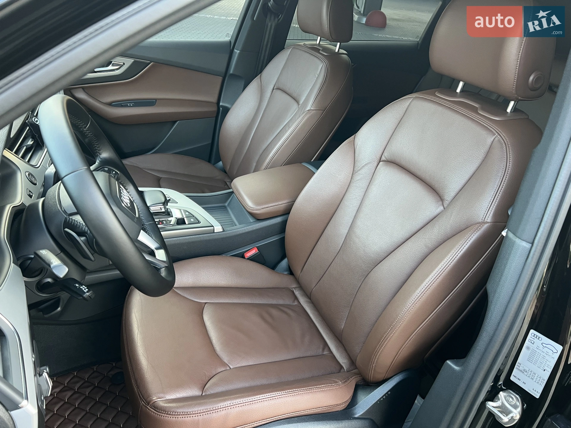 2016 Audi Q7 - мініатюра 36