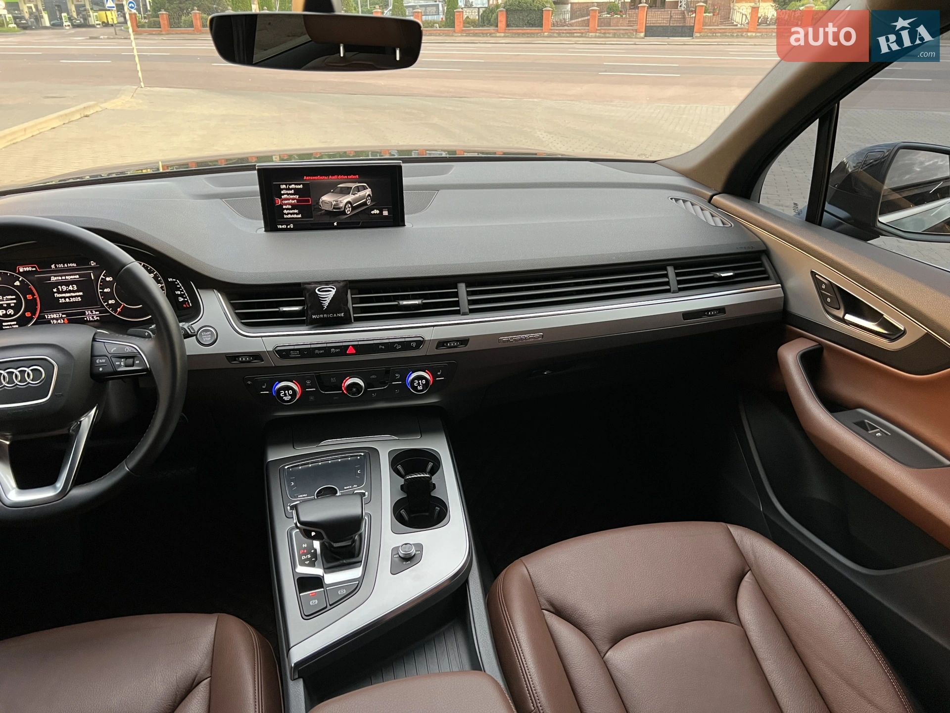 2016 Audi Q7 - мініатюра 39