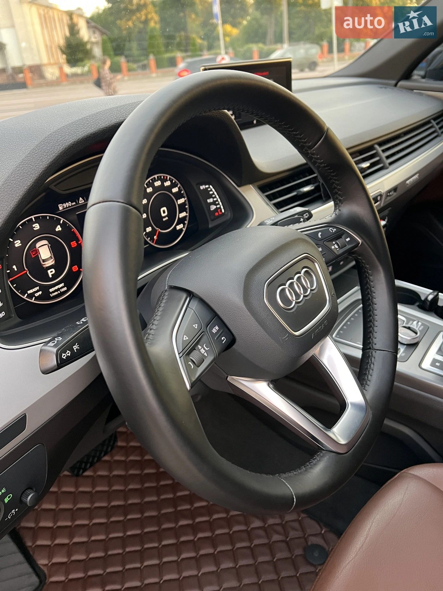 2016 Audi Q7 - мініатюра 44