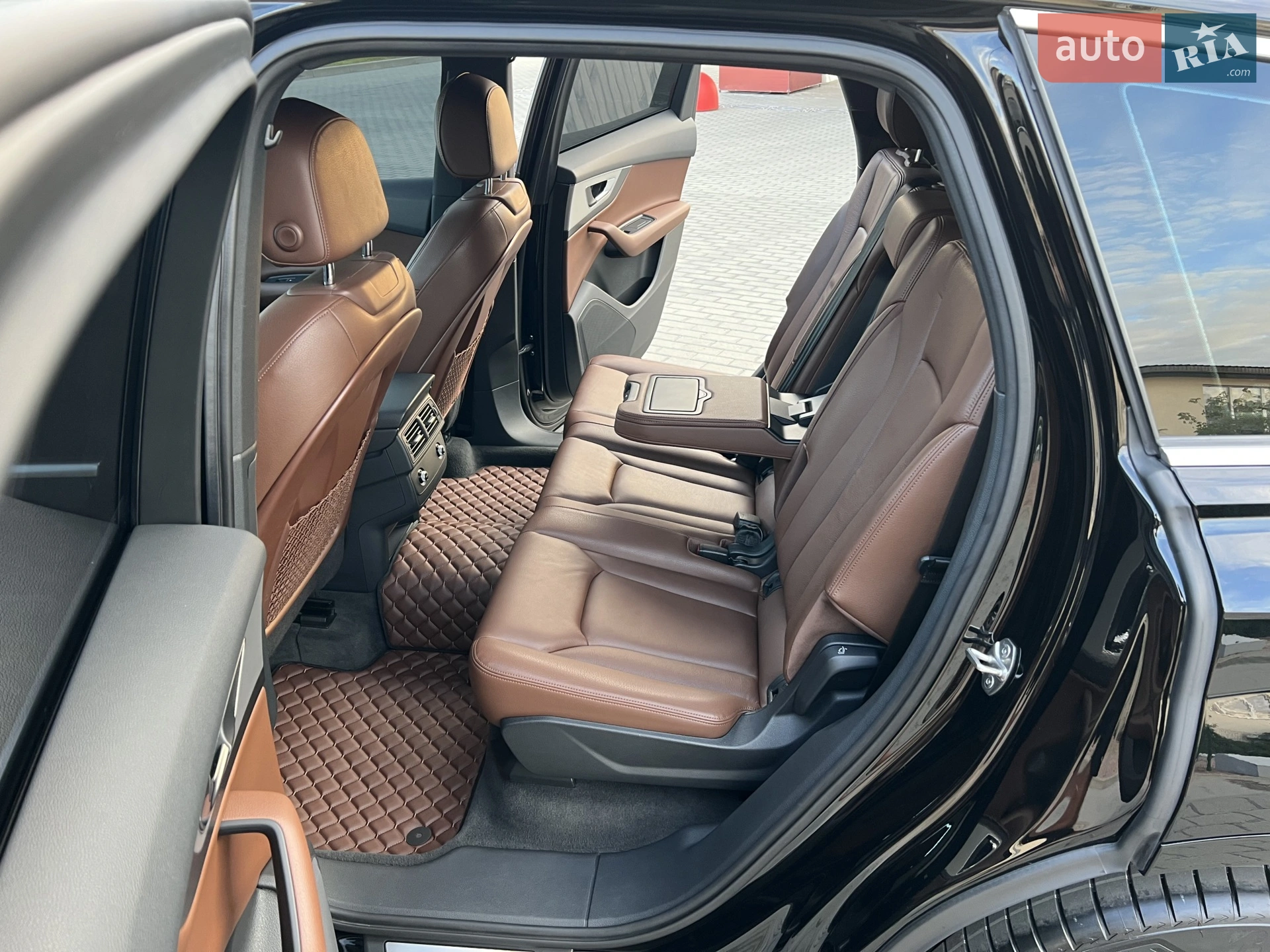 2016 Audi Q7 - мініатюра 66