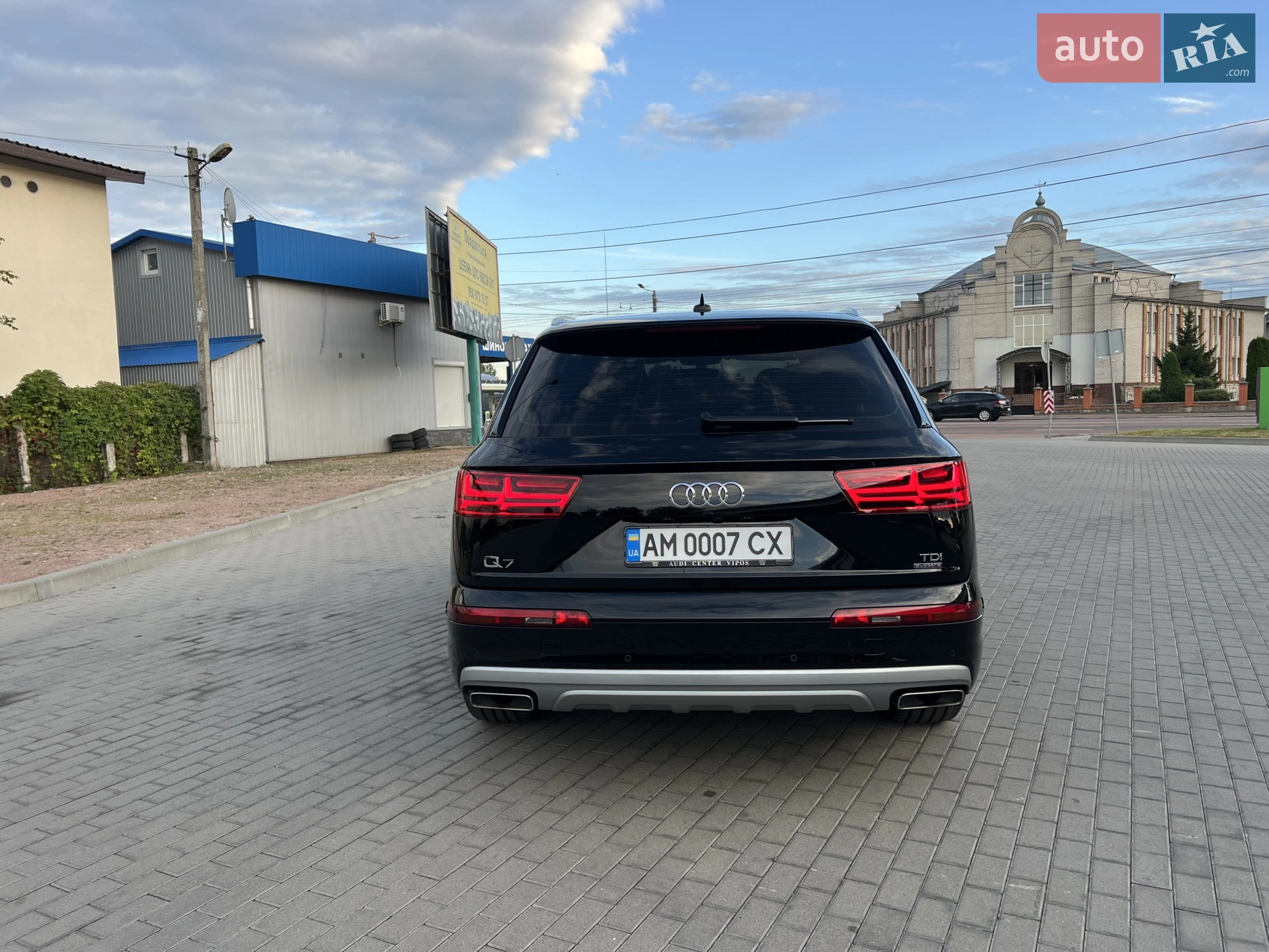 2016 Audi Q7 - мініатюра 70