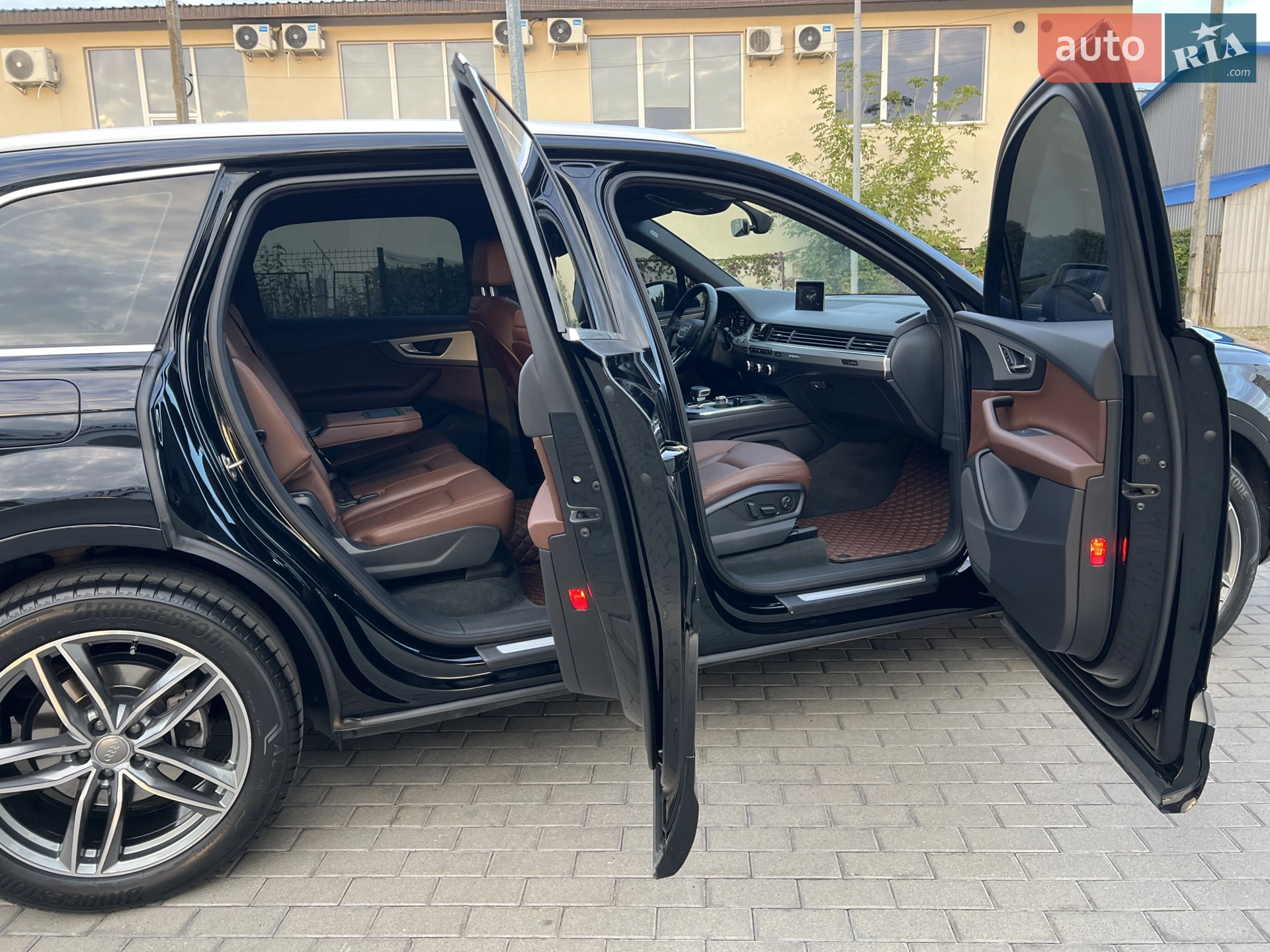 2016 Audi Q7 - мініатюра 78