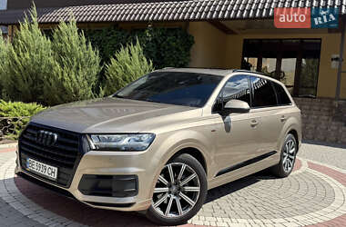 Внедорожник / Кроссовер Audi Q7 2018 в Николаеве