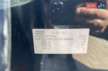 Внедорожник / Кроссовер Audi Q7 2014 в 