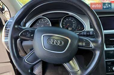 Внедорожник / Кроссовер Audi Q7 2013 в 