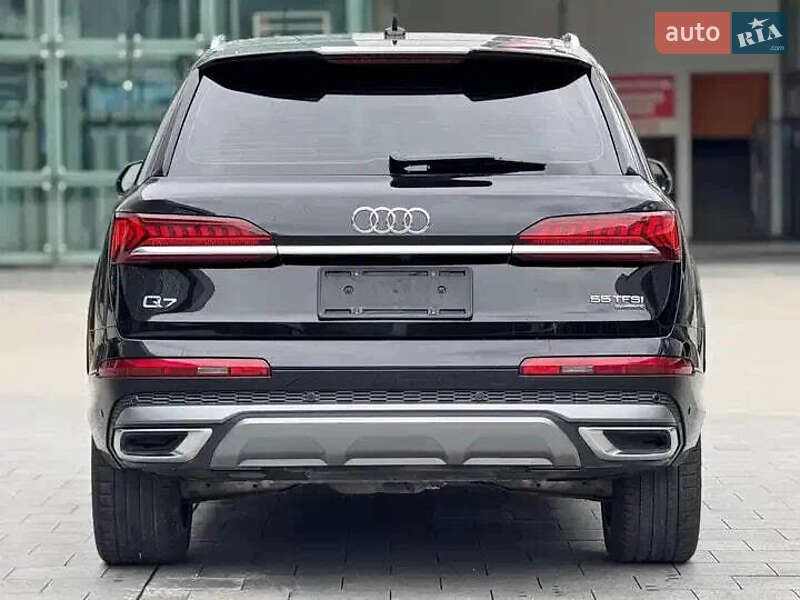 Внедорожник / Кроссовер Audi Q7 2021 в Одессе фото 4 Внедорожник / Кроссовер Audi Q7 2021 в Одессе