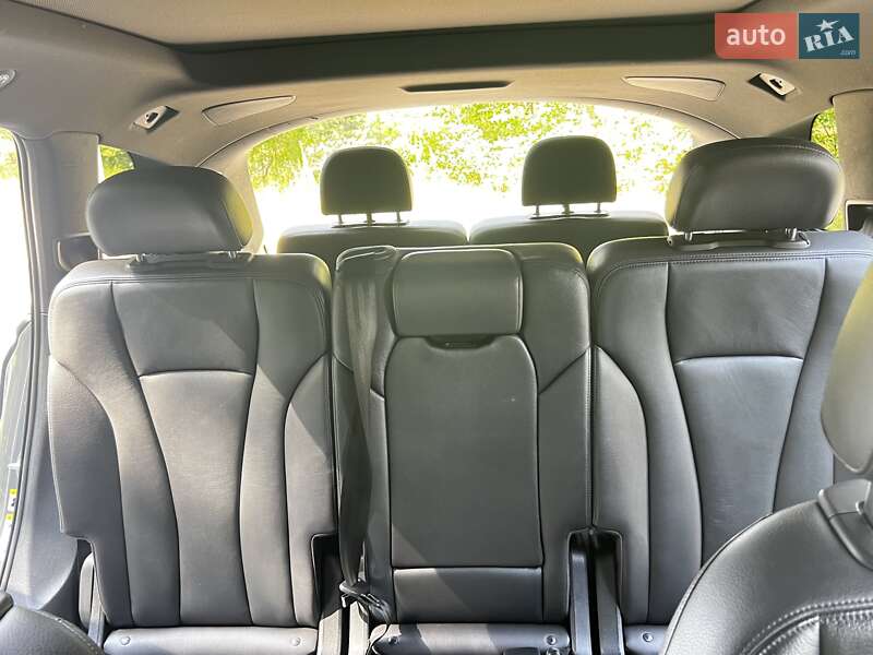 Позашляховик / Кросовер Audi Q7 2016 в Славуті фото 8 Позашляховик / Кросовер Audi Q7 2016 в Славуті