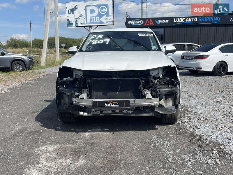 Позашляховик / Кросовер Audi Q7 2019 в Львові