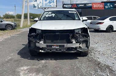 Позашляховик / Кросовер Audi Q7 2019 в 