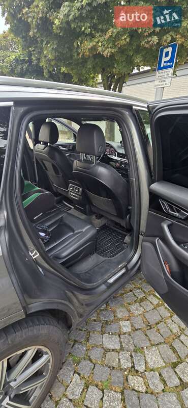 Позашляховик / Кросовер Audi Q7 2016 в Вінниці