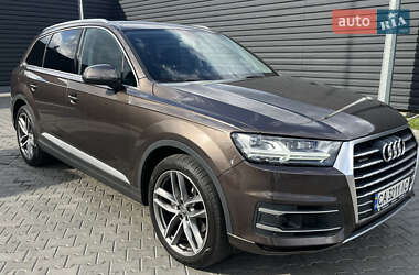 Позашляховик / Кросовер Audi Q7 2015 в Черкасах