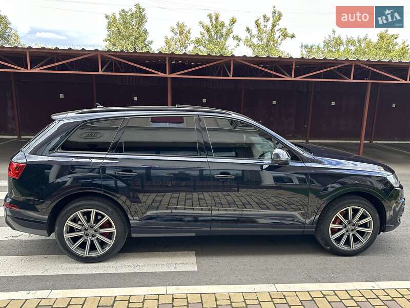 Позашляховик / Кросовер Audi Q7 2016 в Запоріжжі фото 13 Позашляховик / Кросовер Audi Q7 2016 в Запоріжжі