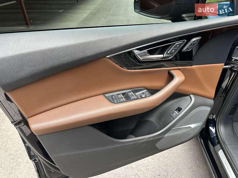 Позашляховик / Кросовер Audi Q7 2016 в Запоріжжі фото 16 Позашляховик / Кросовер Audi Q7 2016 в Запоріжжі