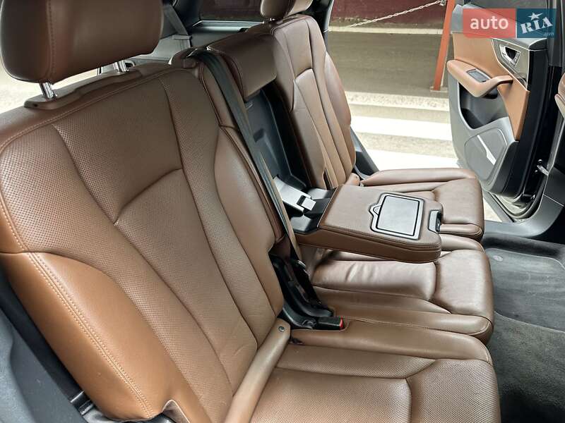 Позашляховик / Кросовер Audi Q7 2016 в Запоріжжі фото 42 Позашляховик / Кросовер Audi Q7 2016 в Запоріжжі