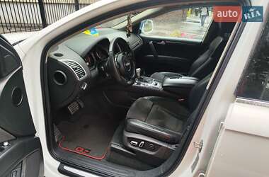 Внедорожник / Кроссовер Audi Q7 2013 в Киеве