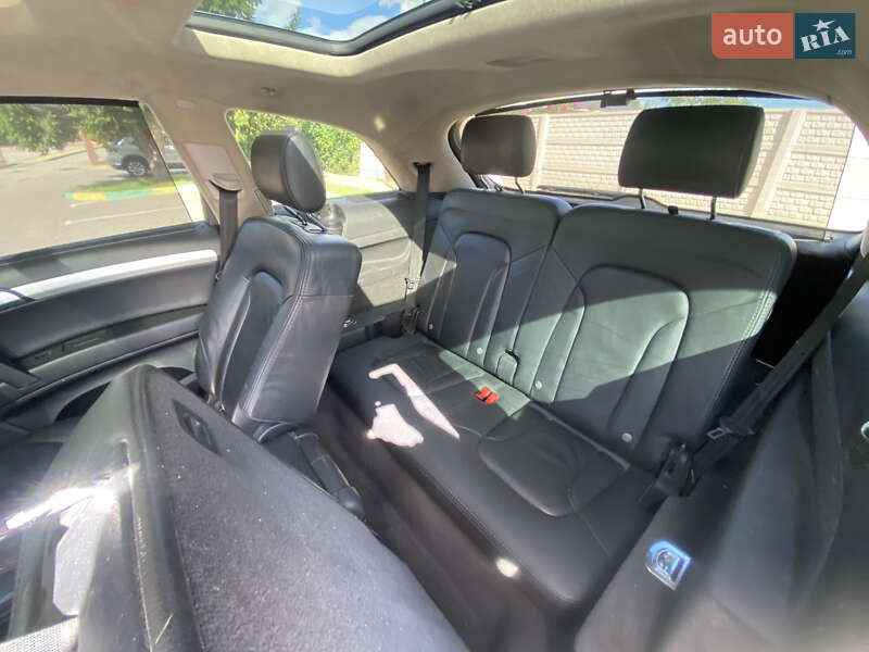 Внедорожник / Кроссовер Audi Q7 2007 в Киеве