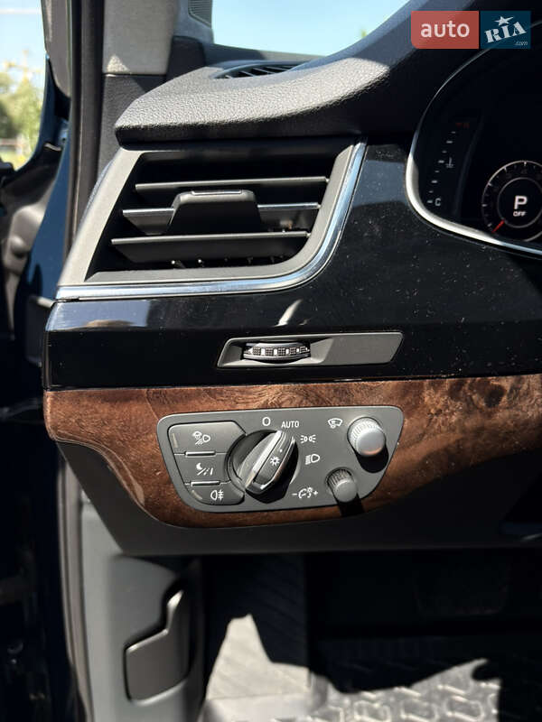 Внедорожник / Кроссовер Audi Q7 2017 в Ивано-Франковске