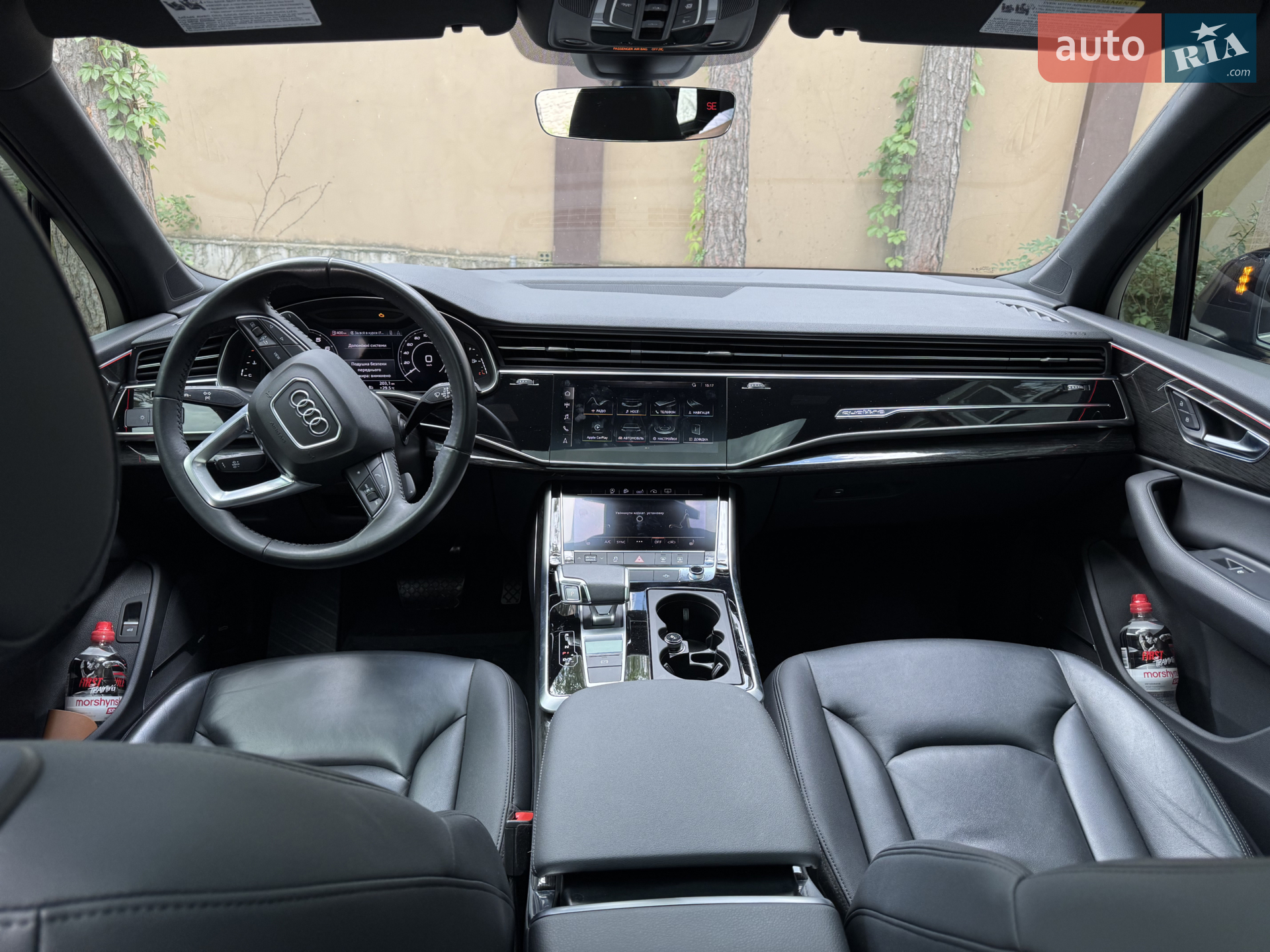 2020 Audi Q7 - мініатюра 7