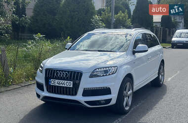 Внедорожник / Кроссовер Audi Q7 2014 в 