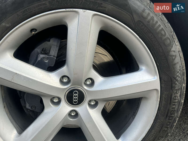 Внедорожник / Кроссовер Audi Q7 2014 в Черновцах фото 15 Внедорожник / Кроссовер Audi Q7 2014 в Черновцах