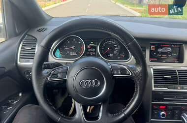 Внедорожник / Кроссовер Audi Q7 2014 в 