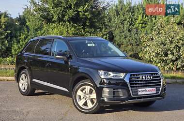 Позашляховик / Кросовер Audi Q7 2016 в Хмельницькому