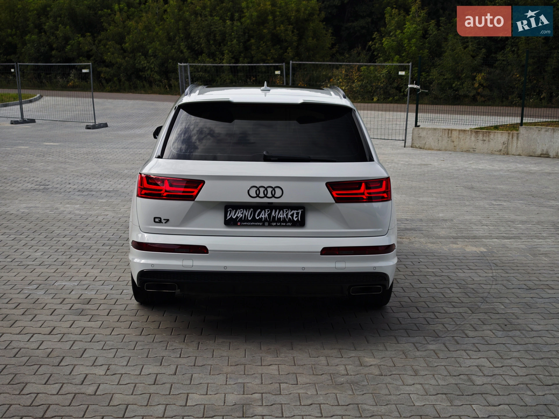 2016 Audi Q7 - мініатюра 8