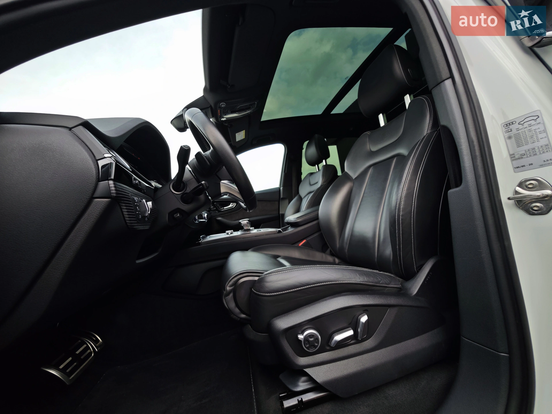 2016 Audi Q7 - мініатюра 36