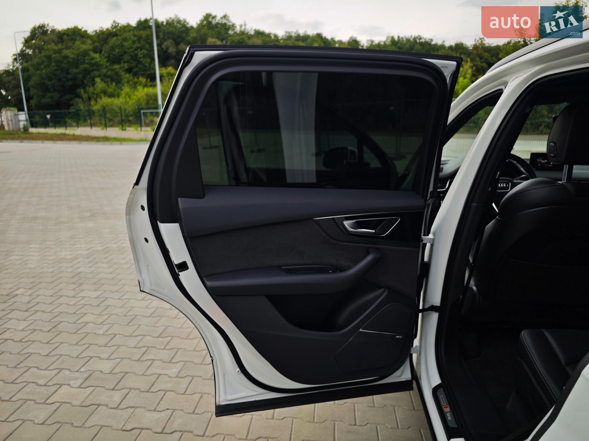 2016 Audi Q7 - мініатюра 47