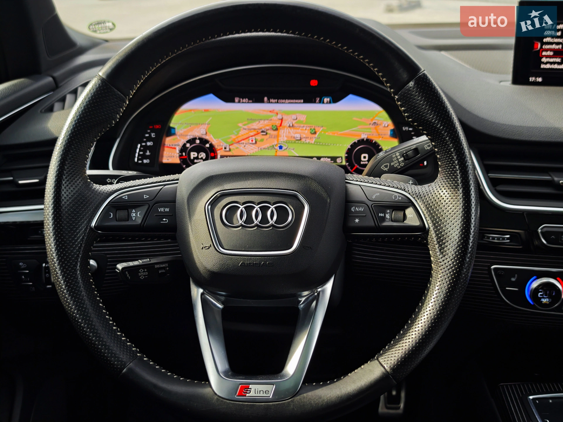 2016 Audi Q7 - мініатюра 102