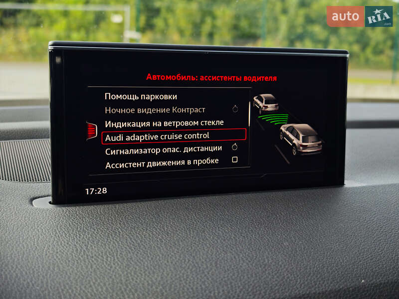 Позашляховик / Кросовер Audi Q7 2016 в Дубні