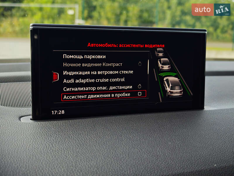 Позашляховик / Кросовер Audi Q7 2016 в Дубні