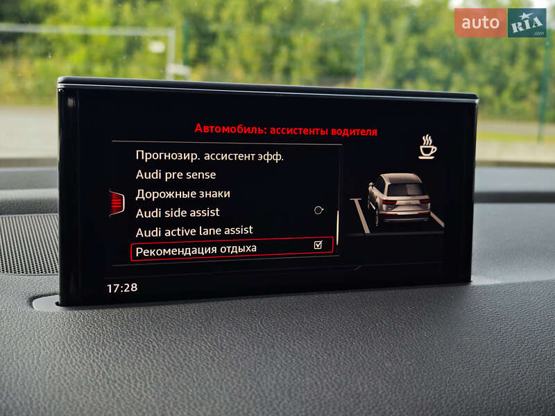 Позашляховик / Кросовер Audi Q7 2016 в Дубні