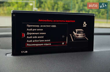 Внедорожник / Кроссовер Audi Q7 2016 в 