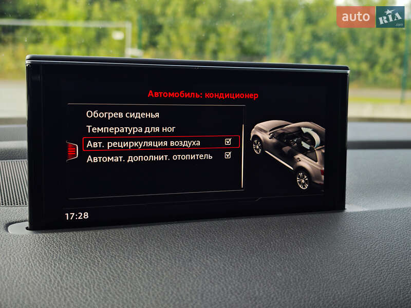 Позашляховик / Кросовер Audi Q7 2016 в Дубні