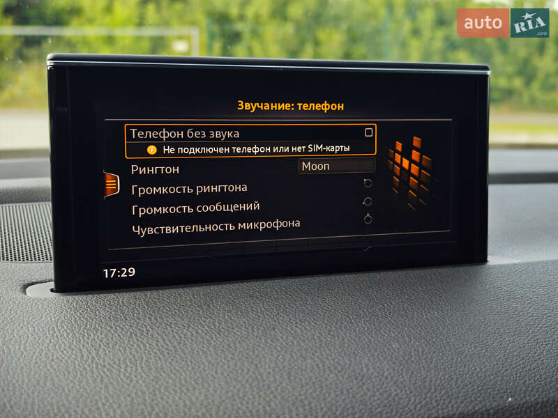 Позашляховик / Кросовер Audi Q7 2016 в Дубні