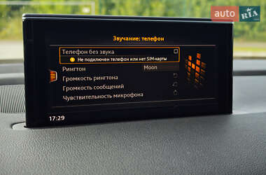 Внедорожник / Кроссовер Audi Q7 2016 в 