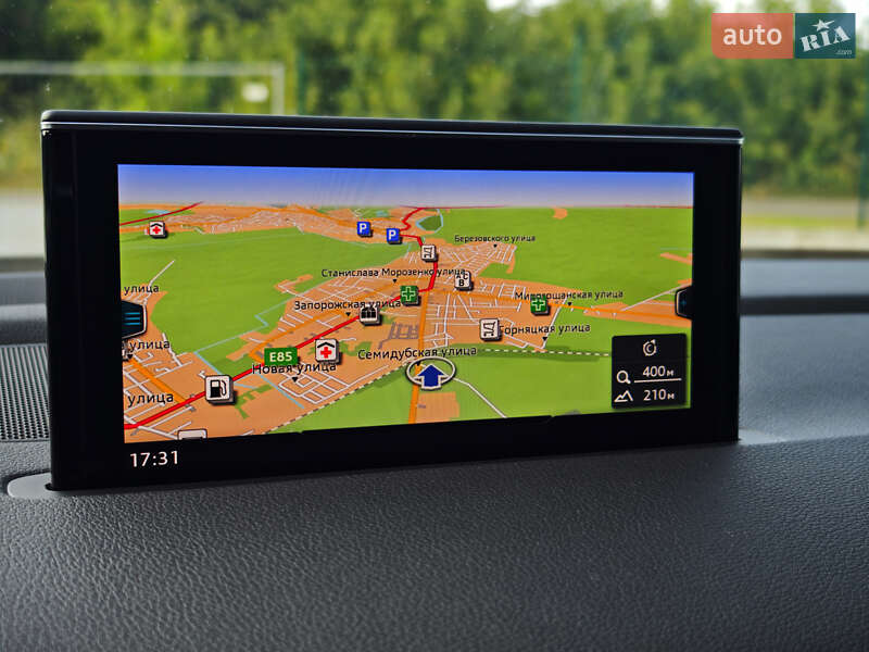 Позашляховик / Кросовер Audi Q7 2016 в Дубні