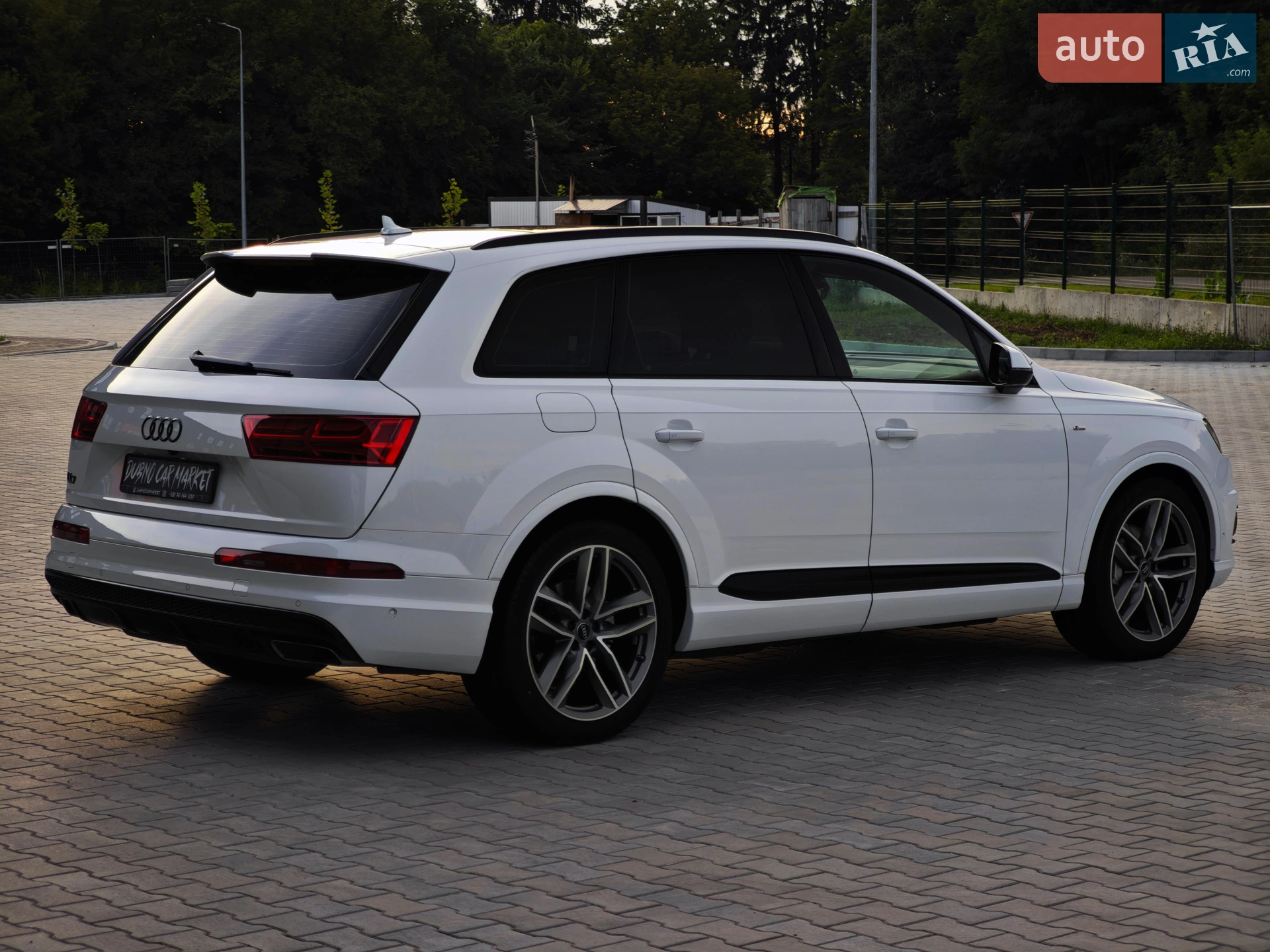 2016 Audi Q7 - мініатюра 7