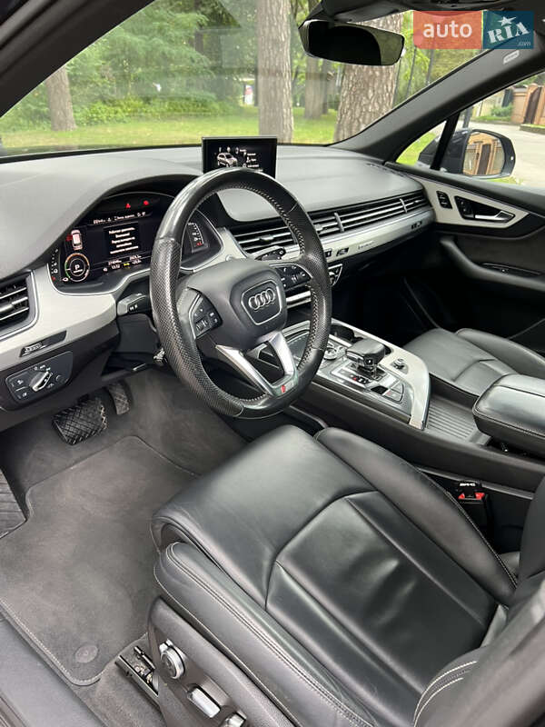 Внедорожник / Кроссовер Audi Q7 2016 в Чернигове фото 18 Внедорожник / Кроссовер Audi Q7 2016 в Чернигове