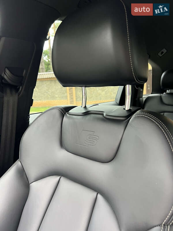 Внедорожник / Кроссовер Audi Q7 2016 в Чернигове фото 22 Внедорожник / Кроссовер Audi Q7 2016 в Чернигове