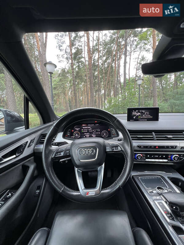 Внедорожник / Кроссовер Audi Q7 2016 в Чернигове фото 21 Внедорожник / Кроссовер Audi Q7 2016 в Чернигове