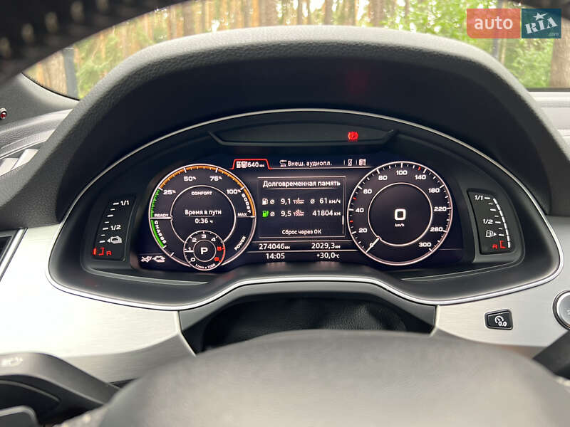 Внедорожник / Кроссовер Audi Q7 2016 в Чернигове фото 31 Внедорожник / Кроссовер Audi Q7 2016 в Чернигове