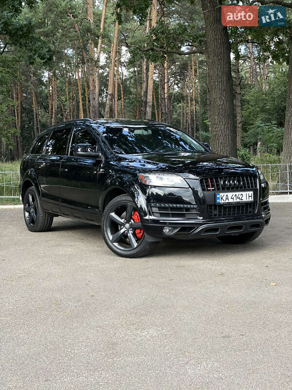 Audi Q7 2015