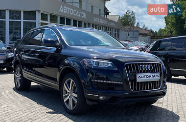 Внедорожник / Кроссовер Audi Q7 2014 в Житомире