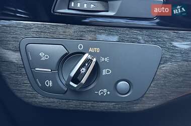 Внедорожник / Кроссовер Audi Q7 2017 в 